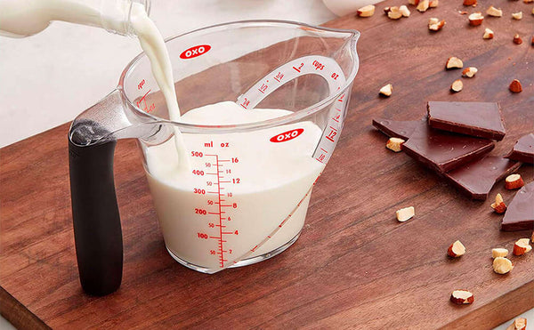 4-Cup Angled Measuring Cup by OXO