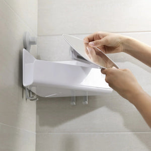 Joseph Joseph Easystore Corner Shower With Mirror