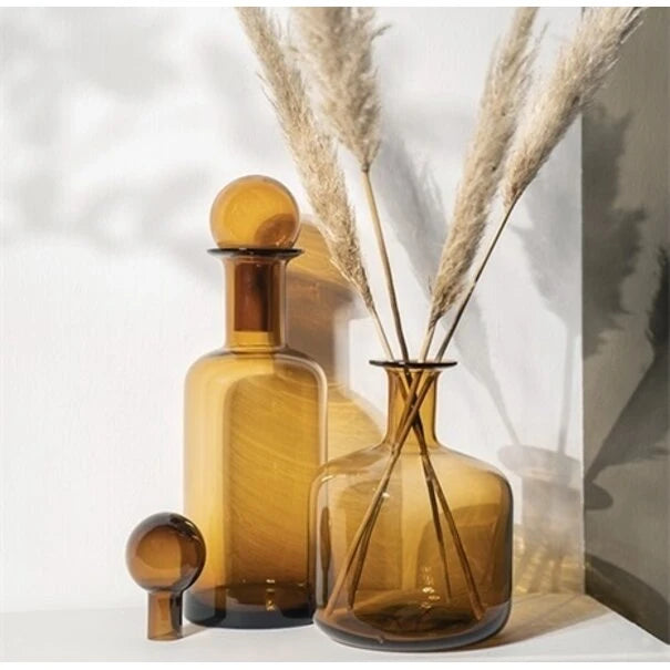 By-Boo Dio Brown Vase/Carafe - Large & Small