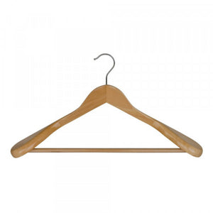 Wenko Exclusive Shaped Coat Hanger with Non-Slip