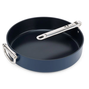 Joseph Joseph   Midnight Blue Non-Stick Frying Pan