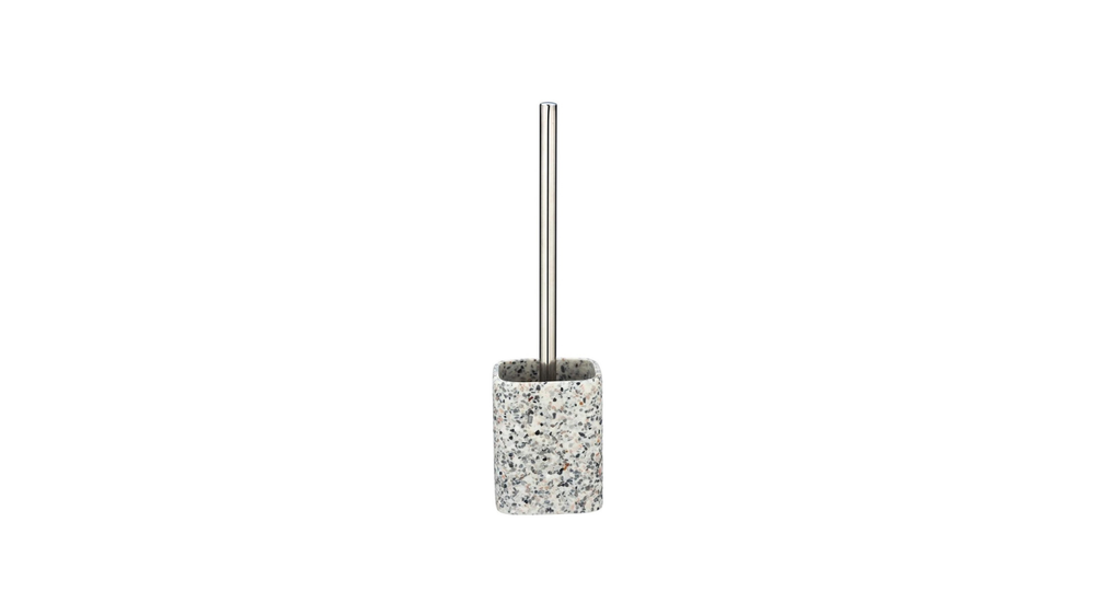Wenko Terrazzo toilet set