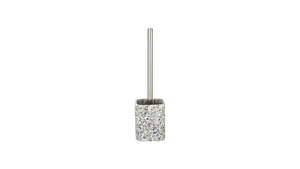 Wenko Terrazzo toilet set