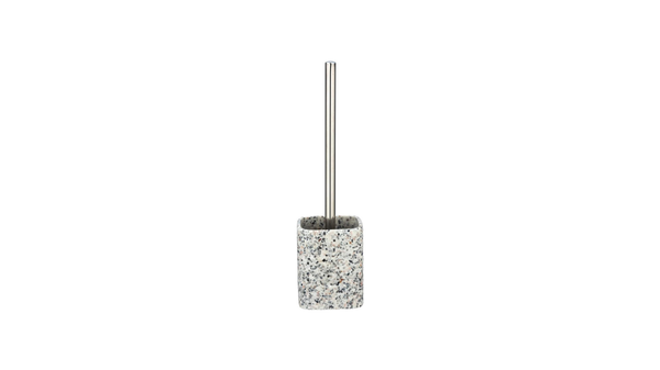 Wenko Terrazzo toilet set