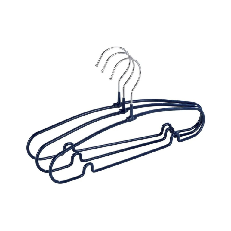 Wenko Kids Tiny coat hangers, set of 3