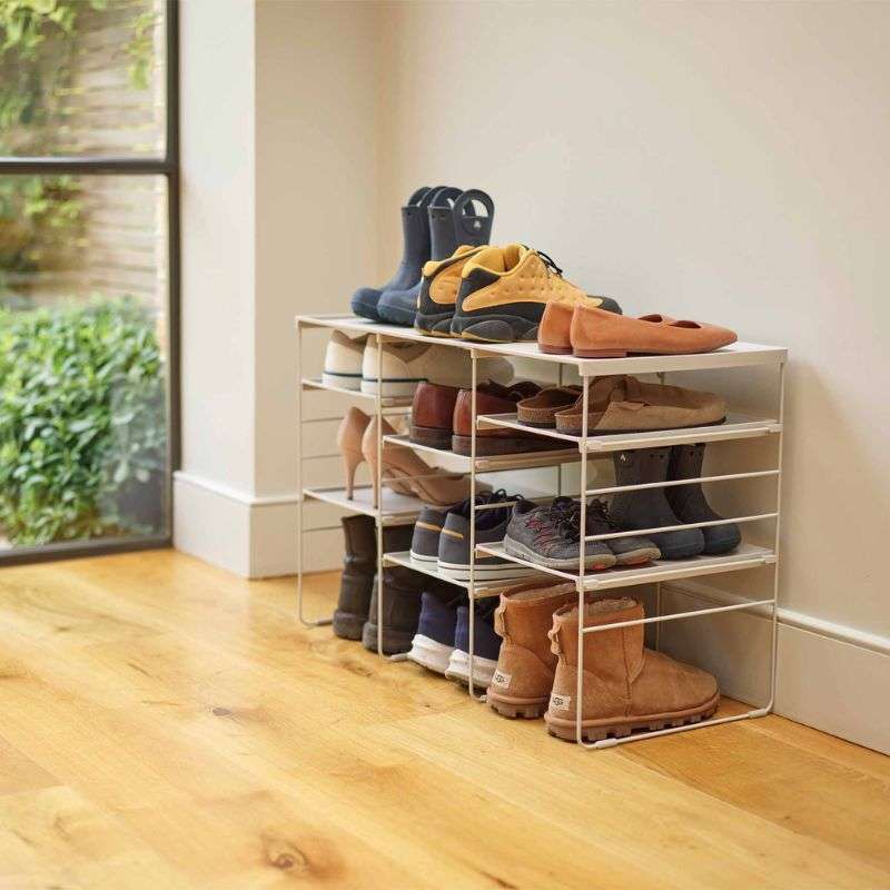 Joseph Joseph Level Plus Adjustable Show Rack-Triple