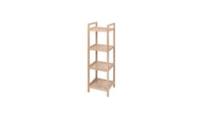 WENKO Acina 4-tier Living Room Shelf