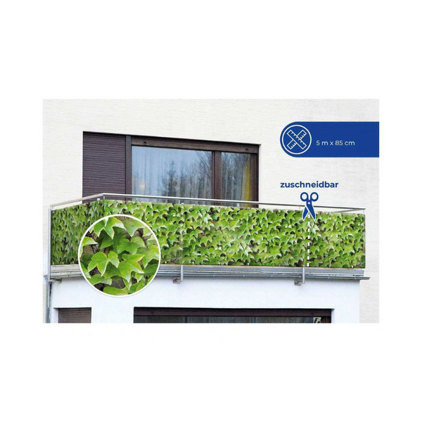 Wenko Weather Resistant Garden Balcony Cover