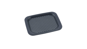 Wenko Anti-slip tray anthracite