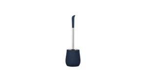 Wenko Ceramic toilet brush set Sydney Blue