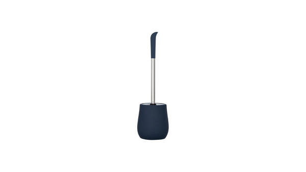 Wenko Ceramic toilet brush set Sydney Blue