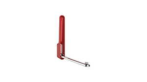 Wenko Folding hook Premium OMEGA carmine red