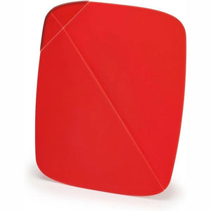 Cutting Board Duo Foldable Red By Joseph Joseph