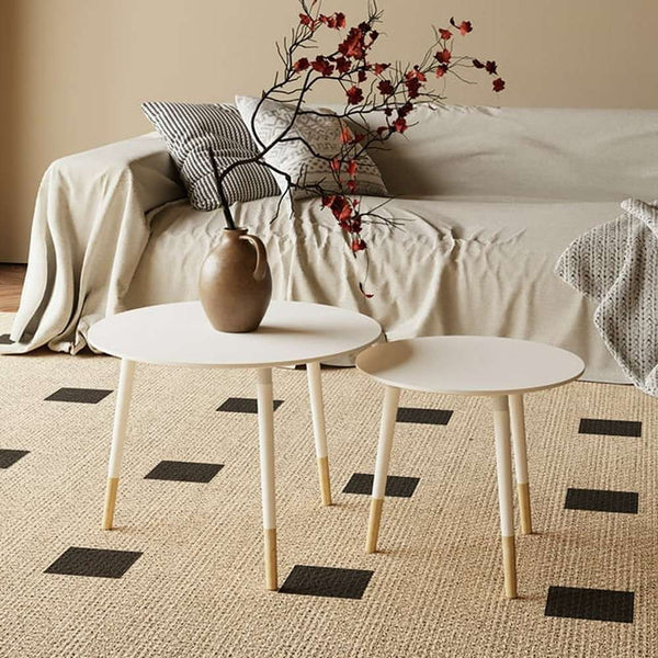 Retro Set of 2 Coffee Tables