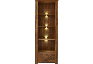 Amazing Brussel Bookcase Gent oak
