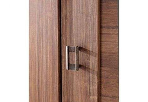 Amazing Brussel Bookcase Gent oak