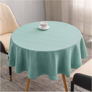 Round Tablecloth by Classic Designs - 153 cm