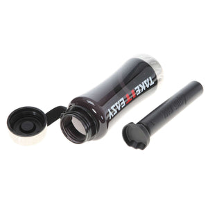 Take It Easy Water Bottle 650 ml - Black