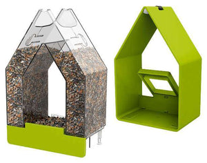Emsa Bird Feeding House - 516411 - Green