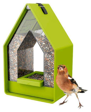 Emsa Bird Feeding House - 516411 - Green