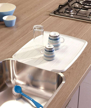 Curver Draining Mat - 38x46 - White