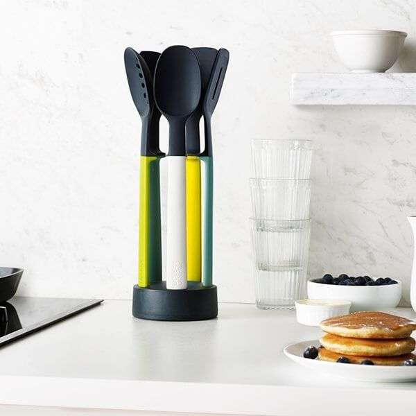 Joseph Joseph 5-Piece Magnetic Kitchen Tool Set