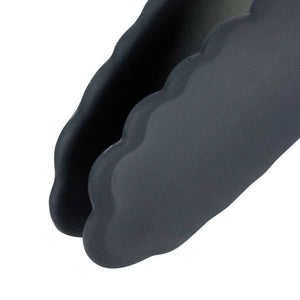 12" LOCKING TONGS WITH SILICONE HEADS by OXO