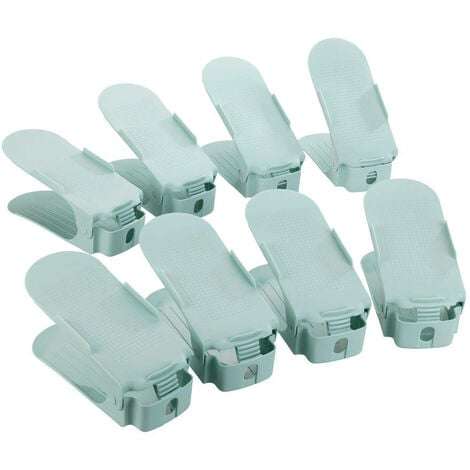 Wenko Shoe Stacker Set of 8 Pieces