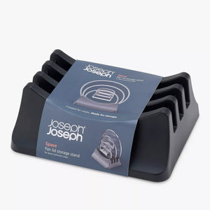 Joseph Joseph space 3 lid storage stand