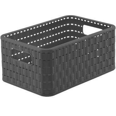 Basket A5, 6 l COUNTRY by Rotho