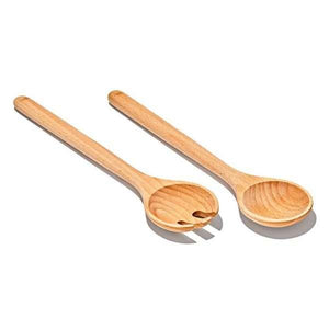 Beecwood Salad Servers 2pc set by OXO