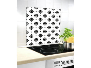 Wenko Nano-glass back wall Arabesque