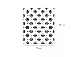 Wenko Nano-glass back wall Arabesque