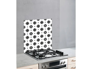 Wenko Nano-glass back wall Arabesque