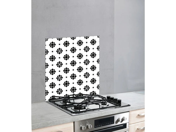 Wenko Nano-glass back wall Arabesque