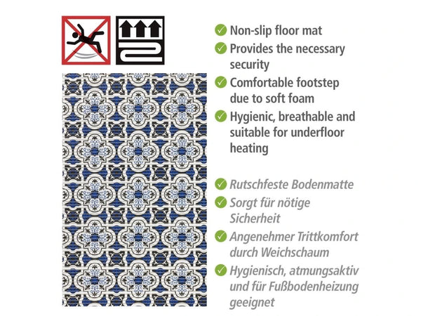 Anti-slip mat MURCIA, 50 x 80 cm By Wenko.de