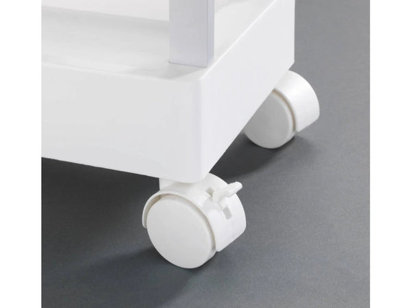 Wenko Household and bathroom Mino trolley