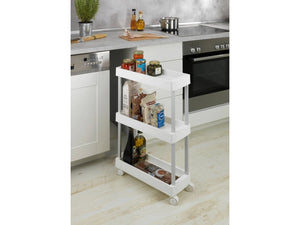 Wenko Household and bathroom Mino trolley