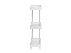 Wenko Household and bathroom Mino trolley