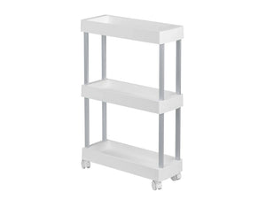 Wenko Household and bathroom Mino trolley