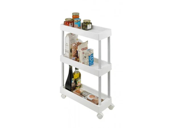 Wenko Household and bathroom Mino trolley
