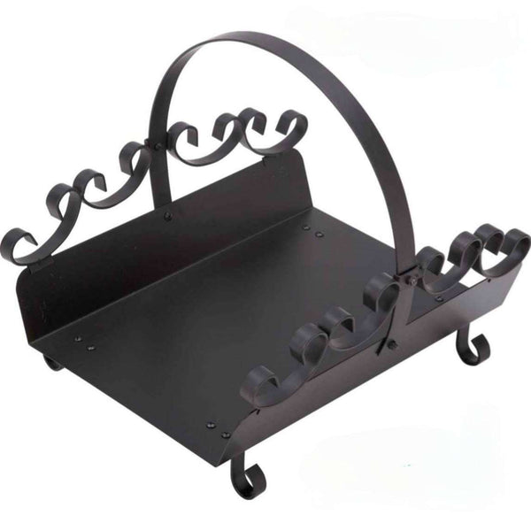 Galeras Wood Basket by OBI Germany