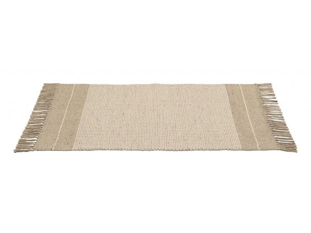 Bathroom mat PICA, 50 x 80 cm, jute By Wenko.de