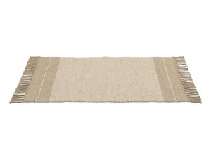 Bathroom mat PICA, 50 x 80 cm, jute By Wenko.de