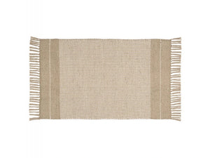 Bathroom mat PICA, 50 x 80 cm, jute By Wenko.de