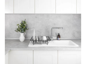 Wenko Chrome Dish Drying Rack