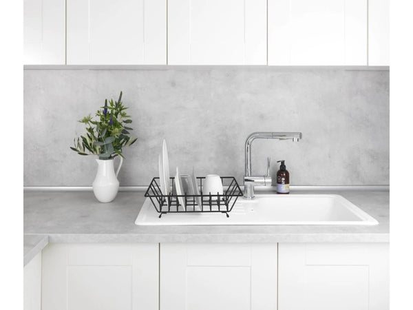 Wenko Chrome Dish Drying Rack