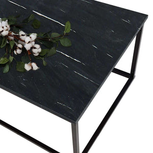 Coffee Marble Table by BEGA
