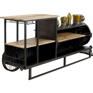 Bar Steamlock 225cm - By Kare Design