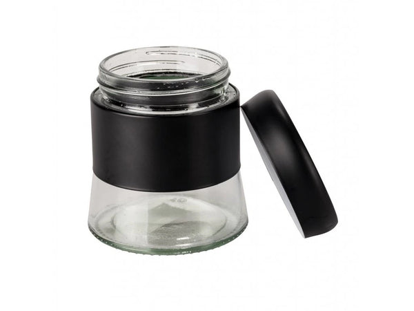 SEO Title: Wenko Boga Glass Airtight Storage Jar - 400ml